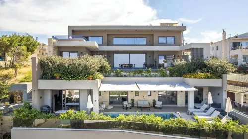 Seafront Villas