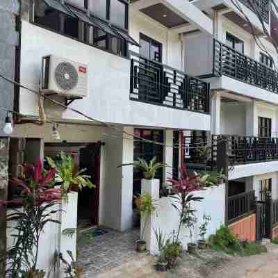 Aquilah Homestay Hotel Exterior