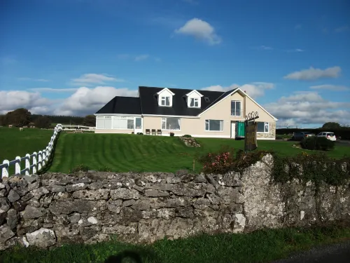 Hillcrest B&B - Wifi