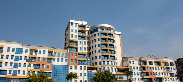 Tropical Plaza Apartments Ξενοδοχεία στην πόλη Κιγκάλι