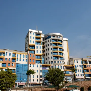 Tropical Plaza Apartments Hotels near Institute Of National Museums Of Rwanda