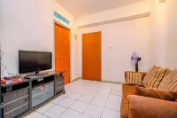 Comfort and Cozy Living 2Br at Cibubur Village Apartment
