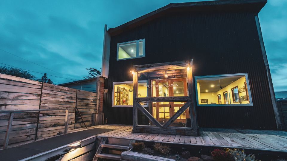 Pristine Patagonia Hotel