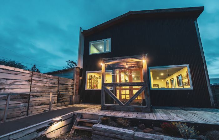 Pristine Patagonia Hotel