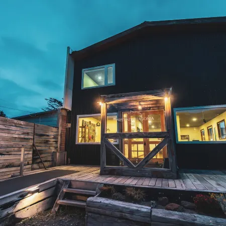 Pristine Patagonia Hotel
