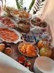 Agriturismo Calendiluna Hôtels à : Borghetto-melara