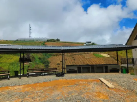 The Pampines Villa, Mount Kinabalu Hotel di Kundasang