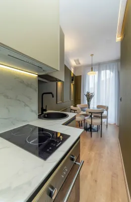 Ando apartments - 3-Star