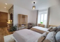 Les Chambres d'Hespéris Hoteles en 