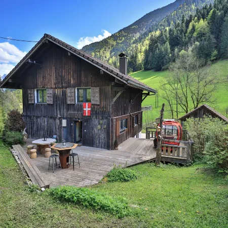 Chalet le Nutshell - au calme - AravisTour