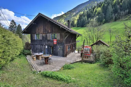 Chalet le Nutshell - au calme - AravisTour