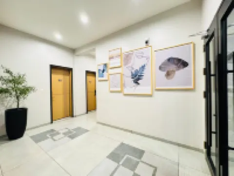 Ixoras Hotel Lemba Hoteles en Kinshasa