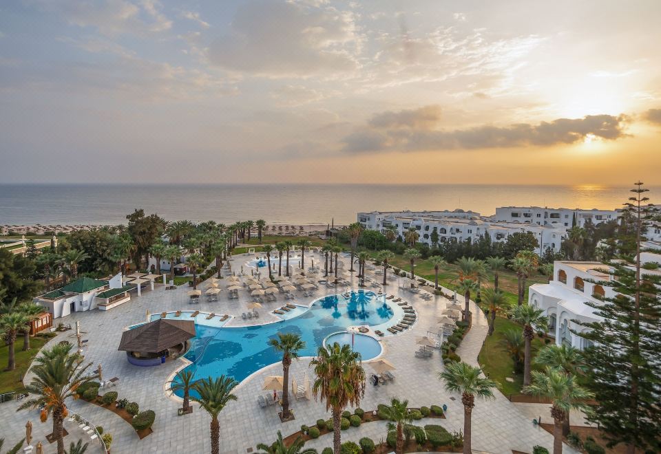 hotel overview picture