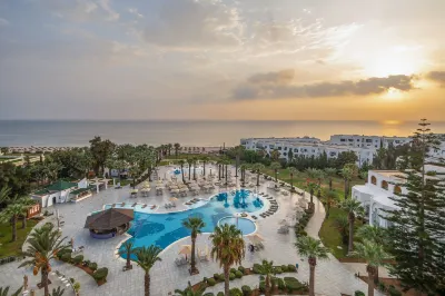 Marhaba Palace Hotels in Акуда