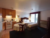 Executive House Suites Hotel & Conference Centre โรงแรมในไฮเลเวล