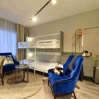 Scandic Star Lund Rooms