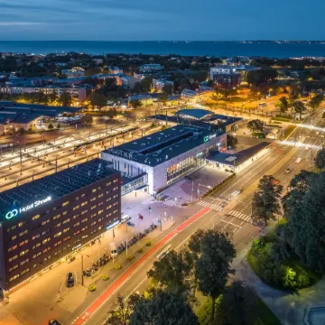Go Hotel Shnelli Отели рядом с достопримечательностью «Городская стена»