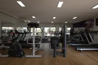 Boulevard Suíte Hotel by Wam Experience - С тренажерным залом