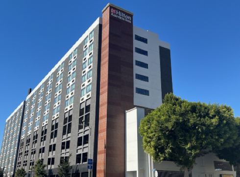 Hilton Garden Inn LAX Los Angeles Airport
