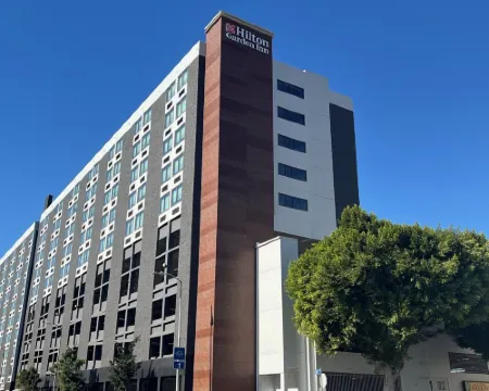 Hilton Garden Inn LAX Los Angeles Airport Hotels in Los Angeles