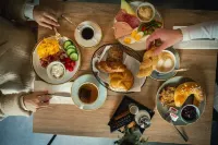 Levy's Rooms & Breakfast - Wifi