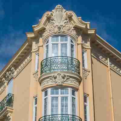 Hôtel Olympia Hotel Exterior