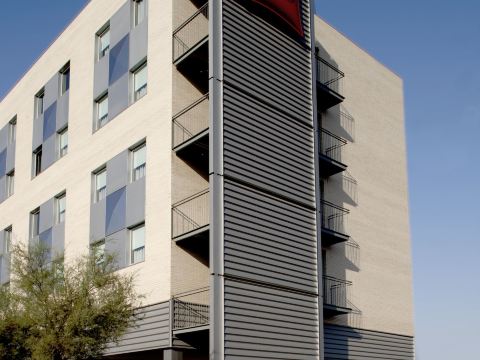 Ibis Lleida