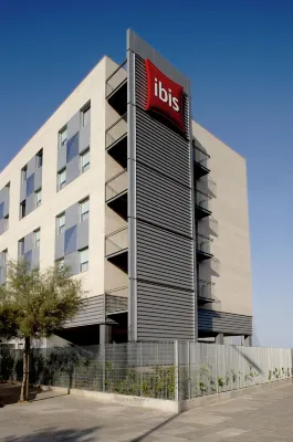 Ibis Lleida Hôtels à proximité de : Salesians San Jordi Pes