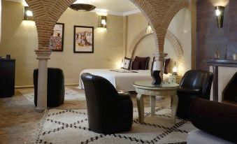 Riad Turquoise