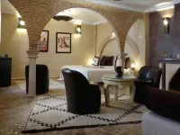 Riad Turquoise Hoteles en Marrakech