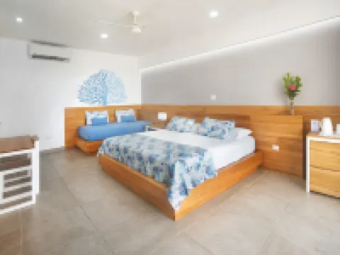 Naboo Resort & Dive Center - Adults Only Hotels in West Bay