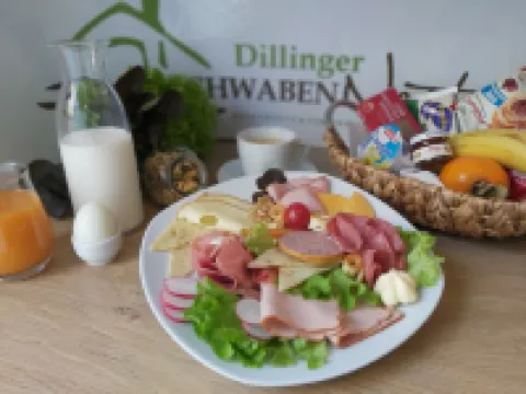 Apart Hotel - Dillinger Schwabennest Hotels in Dillingen an der Donau
