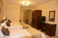 Saint John Hotel Hotel a Ma'in