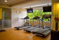 卡皮拉德爾瑪爾酒店 - 健身室/gym room