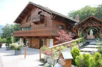 "Au Rêve Savoyard" Very nice apartment N°3 for 6 people with access to the terraces.