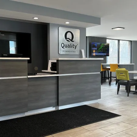 Quality Inn Asheville Airport