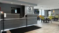 Quality Inn Asheville Airport - breakfast