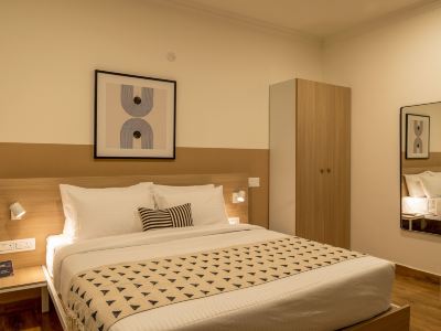 Olive Zip Koramangala 4th Block by Embassy Group