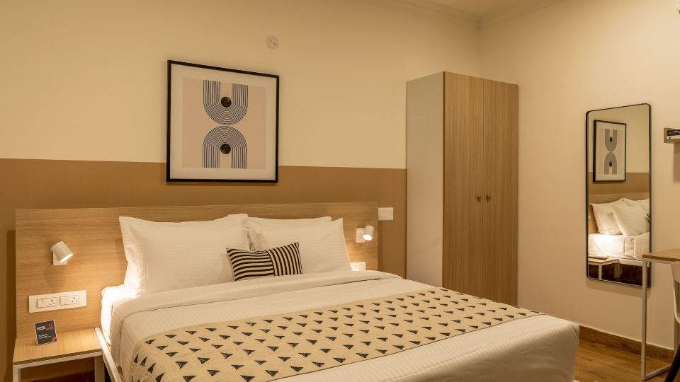 Olive Zip Koramangala 4th Block by Embassy Group