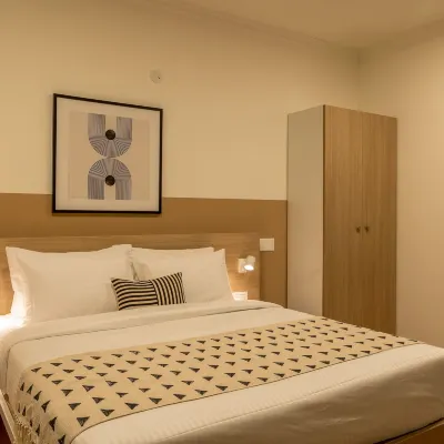 Olive Zip Koramangala 4th Block by Embassy Group Hotels near St. John's Auditorium