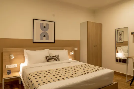 Olive Zip Koramangala 4th Block by Embassy Group