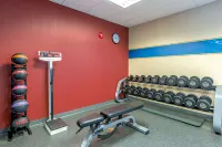 Hampton Inn Rawlins - Gym