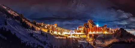 Résidence le Varet Отели в г. Ла Кот-д'Эм