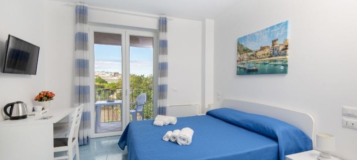 La Vigna Rooms Hotels in Ischia