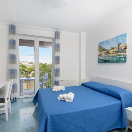 La Vigna Rooms