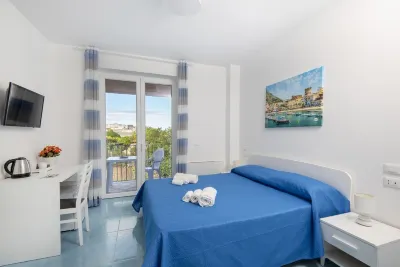 La Vigna Rooms