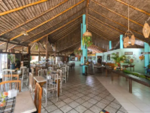 Indaiá Eco Village Hotéis em Ilheus