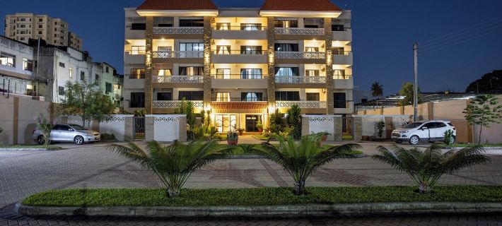 Marjaan Apartments Ξενοδοχεία στην πόλη Mombasa