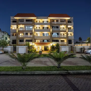 Marjaan Apartments Hotels near A. C. K MOMBASA MEMORIAL CATHEDRAL