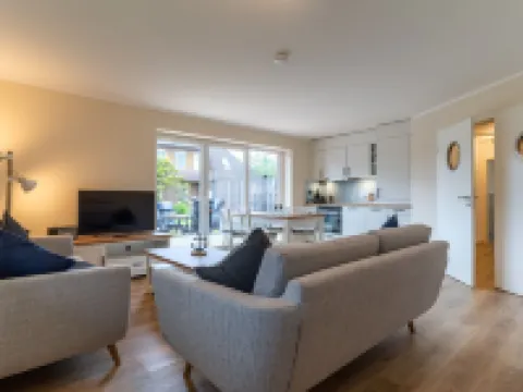 Comfortable Holiday Apartment in St Peter Ording